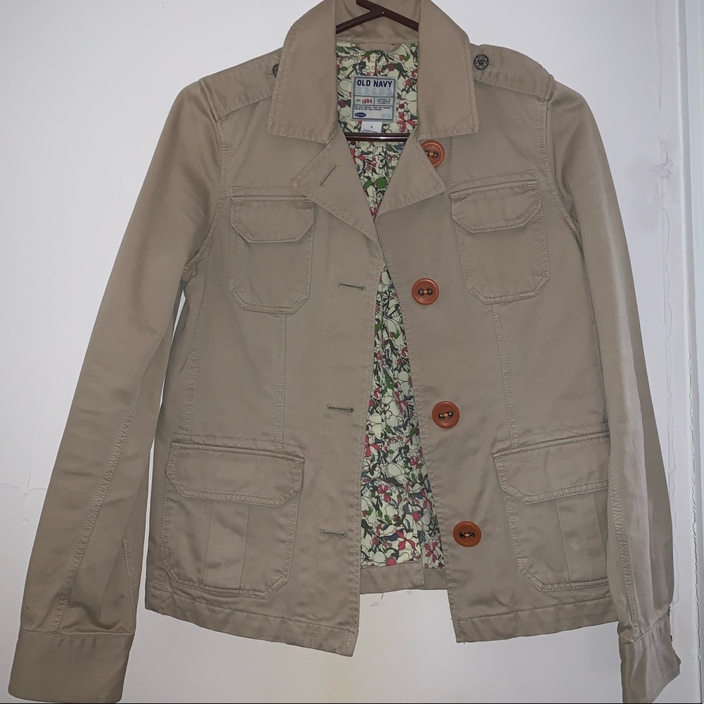 Old Navy Spring Coat